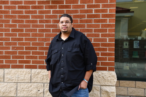 Hugh Kinsey (Anthony Tilghman/The Washington Informer)