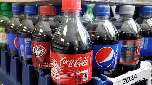 There is a debate over taxing sodas in D.C. (Courtesy photo)