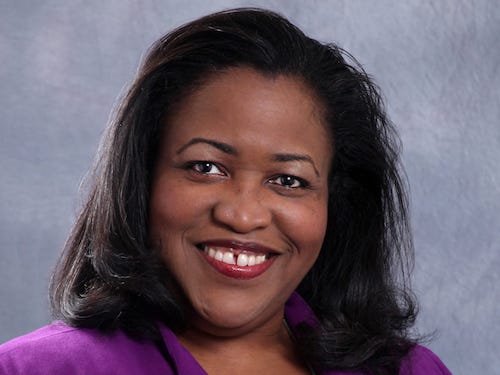 Georgette "Gigi" Dixon