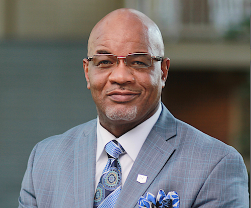 William Bynum Jr. (Courtesy of Jackson State University)