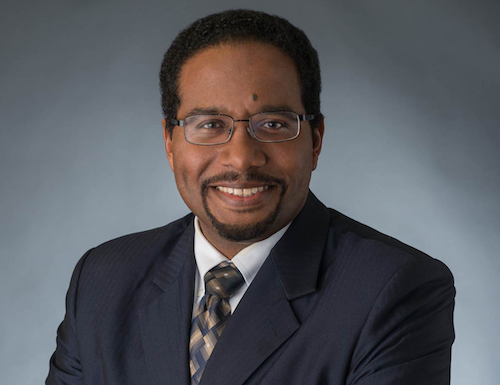 Darryll Pines (Courtesy of umd.edu)