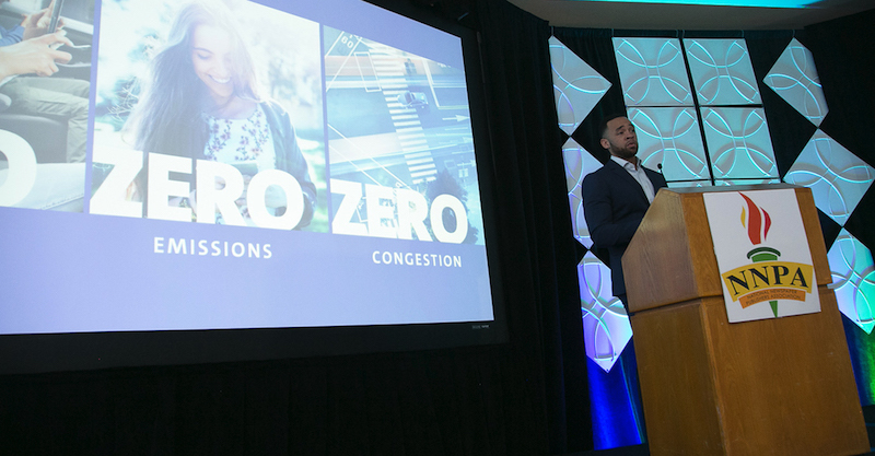 Charles Muse serves on GM’s Program Engineering Management Team for Autonomous Vehicles. (NNPA Newswire)