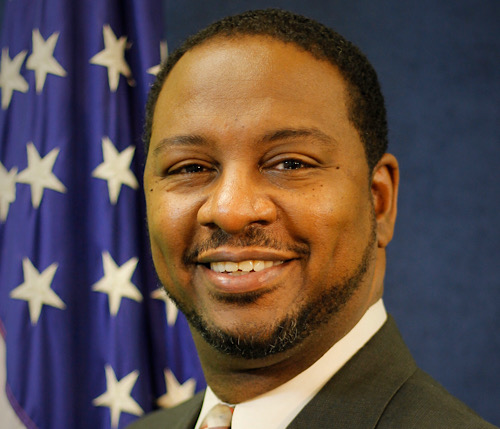 Kwame Williams (Courtesy of the Social Security Administration)