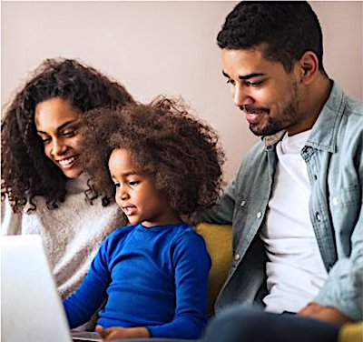 DCPS households may be eligible to receive 60 days of free Comcast internet service. (DCPS photo)