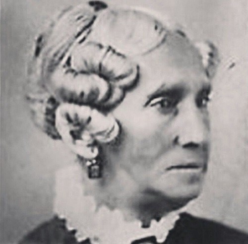 Maria Stewart (Courtesy of NPS)
