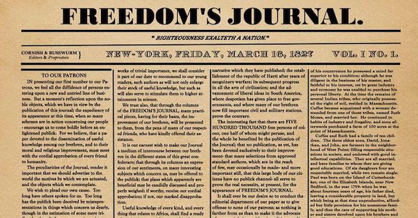 Today, the Black Press continues to tackle domestic and global issues, including the new novel coronavirus pandemic and its effects on all citizens — particularly African Americans. (NNPA Newswire)