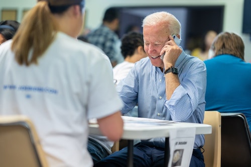 **FILE** Former Vice President and 2020 presidential hopeful Joe Biden (Courtesy of the Biden campaign)