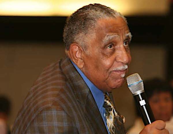 Rev. Joseph E. Lowery (Courtesy photo)