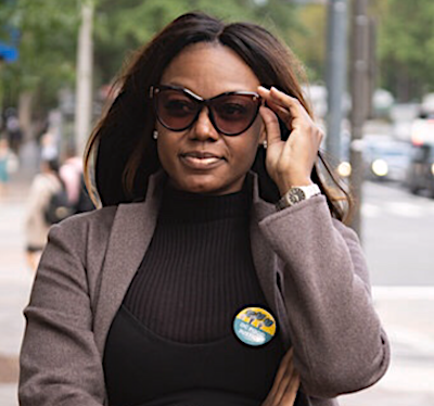 Sharece Crawford (Courtesy photo)