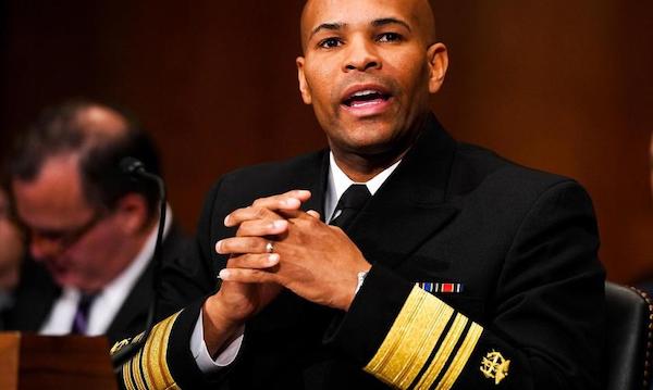 Surgeon General Jerome M. Adams