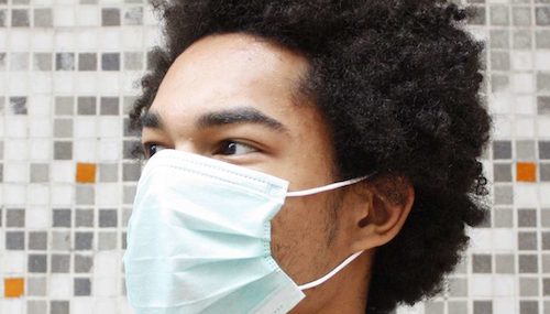 Forewarned is forearmed in the case of the novel coronavirus, which American health officials believe will affect the nation's respiratory systems in coming weeks. (Courtesy of CDC)