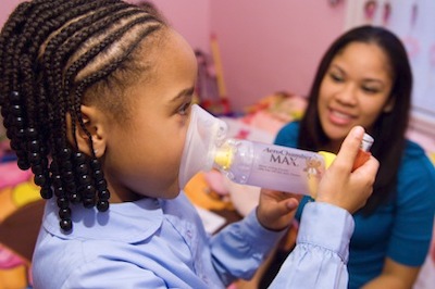 Knowing what triggers a child's asthma attacks and ways of managing the condition are keys to better breathing in children. (Courtesy photo)
