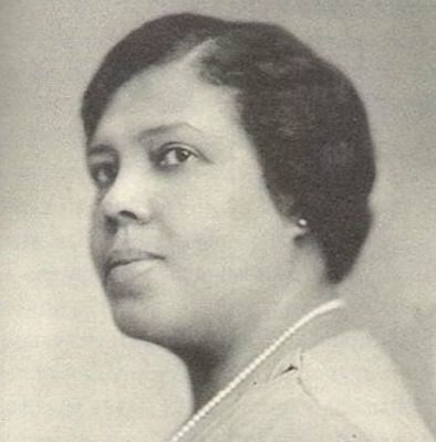 Daisy Elizabeth Adams Lampkin (Courtesy photo)