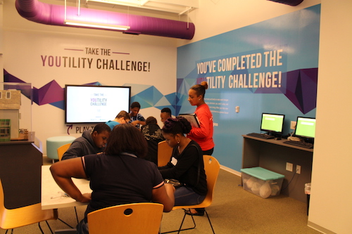 Prince George’s County Public Schools will require high school students to take a financial literacy class in order to graduate. (Courtesy of Junior Achievement)