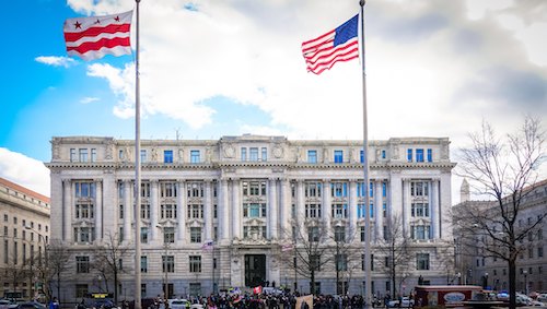 John A. Wilson Building (Courtesy photo)