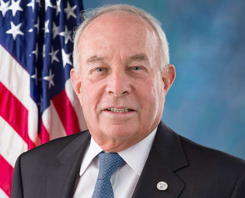 Social Security Commissioner Andrew Saul