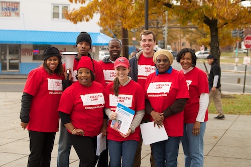 Courtesy of District of Columbia Health Benefit Exchange Authority