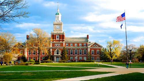 Howard University (Courtesy photo)