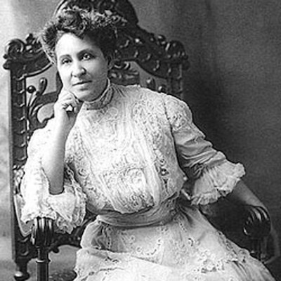Mary Church Terrell (Courtesy of thoughtco.com)
