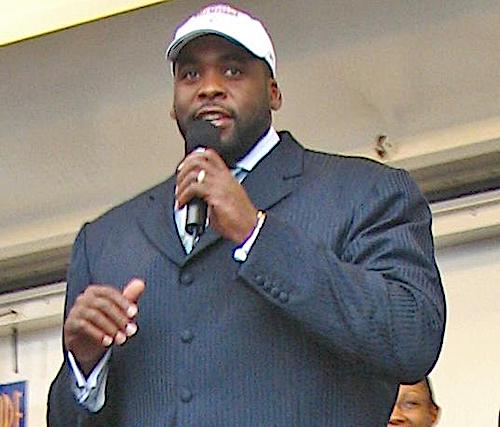 Kwame Kilpatrick
