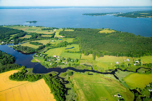 Courtesy of Chesapeake Bay Program