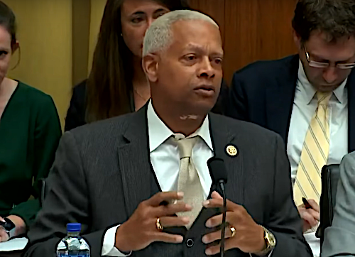 Hank Johnson