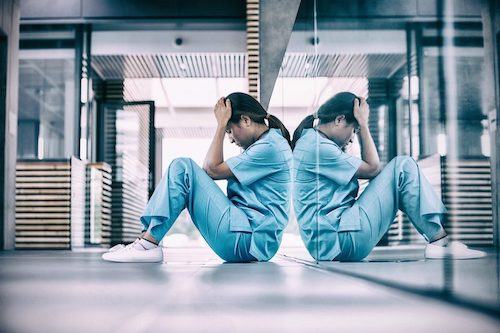 The health of nurses often goes overlooked despite them being essential to the health of the nation. (Courtesy photo)