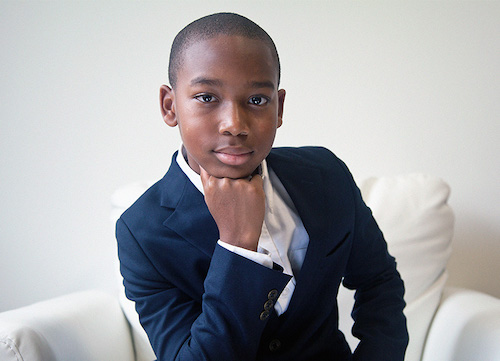 Christon Jones (Courtesy of Christon Jones)
