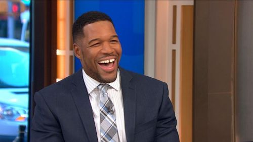 Michael Strahan (Courtesy of abc.com)