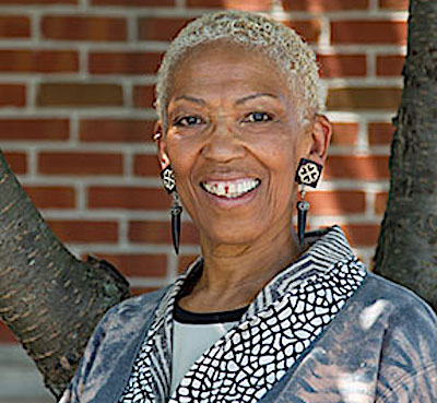 Shirley Basfield Dunlap (Courtesy of Morgan State University)