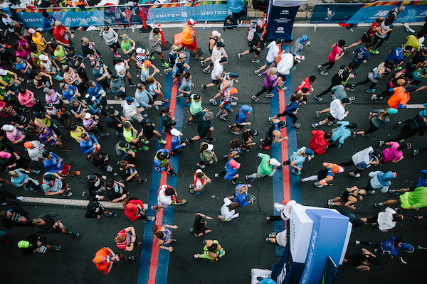 **FILE** Courtesy of nycmarathon.org