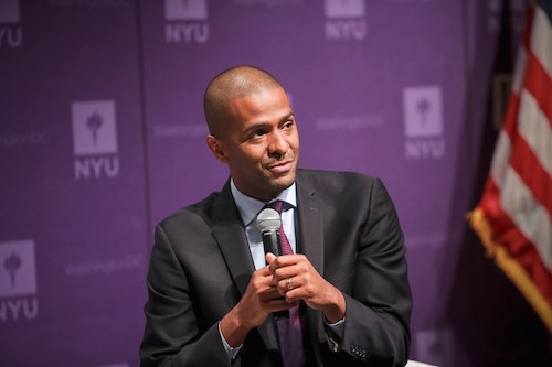 Bakari Sellers (Courtesy of John R. Walder/Carbon Thread Agency)