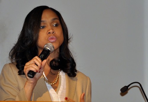 Marilyn Mosby