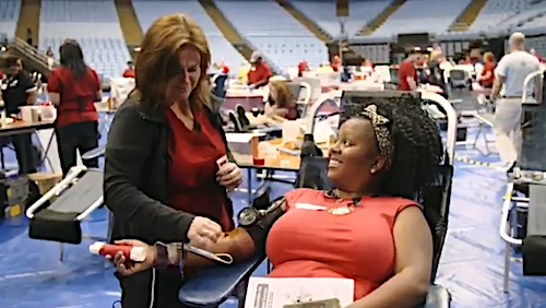 Courtesy of American Red Cross