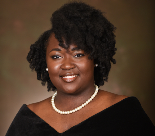 Kendra Grissom (Spelman College)