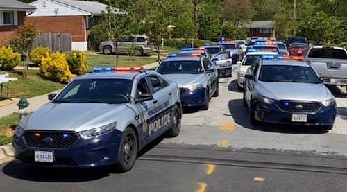 Courtesy of Prince George's County Police via Facebook