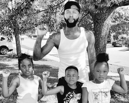 Courtesy of Black Fathers Matter