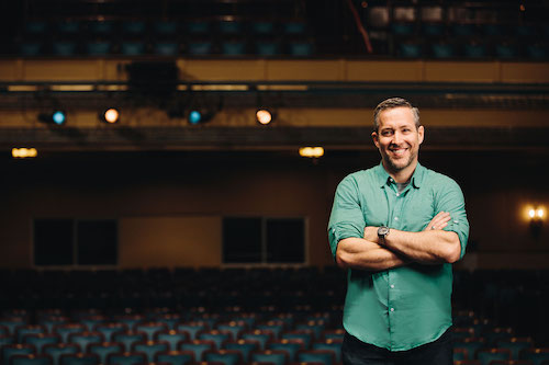 J.D. Greear (Courtesy photo)