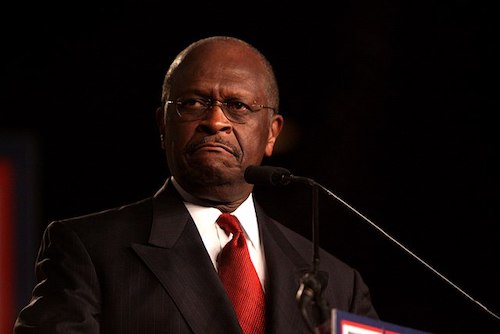 Herman Cain
