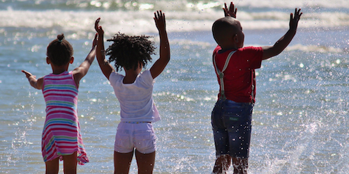 A tip sheet has been created for caregivers or other adults supporting children with traumatic separation or traumatic grief related to COVID-19. (PGCPS photo)
