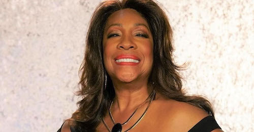 Mary Wilson