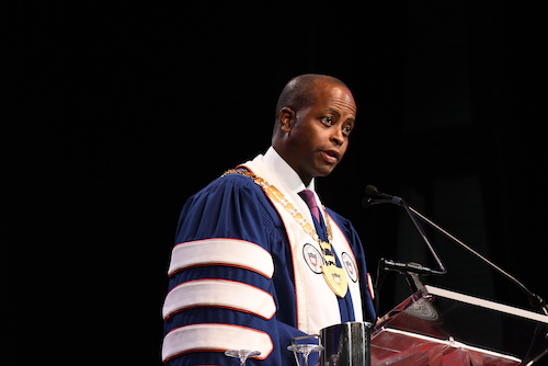 Wayne A.I. Frederick