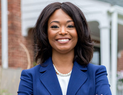 Janeese Lewis George