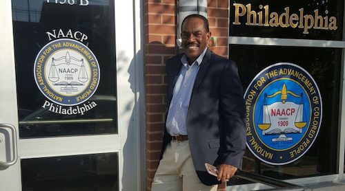 Rodney Muhammad (Courtesy of Philadelphia NAACP)
