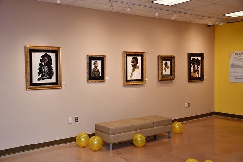 The Prince George's African American Museum and Cultural Center (Anthony Tilghman/The Washington Informer)