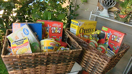 Food insecurity has been further exacerbated by COVID-19 and has left many families worried about how to manage hunger without additional food programs. (Courtesy photo)