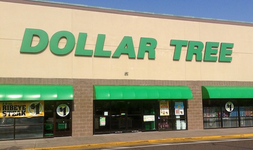 **FILE** A Dollar Tree location (Mike Mozart of TheToyChannel and JeepersMedia on YouTube via Wikimedia Commons)