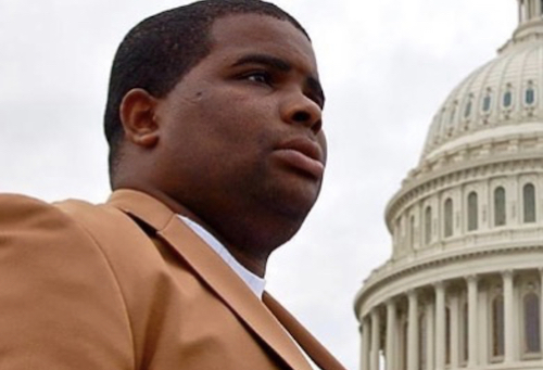 Joseph Kitchen (Courtesy of Maryland Democratic Party)