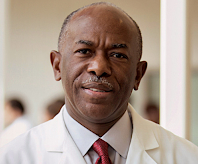 Dr. James E.K. Hildreth, president and CEO of Meharry Medical College (Courtesy of Meharry Medical College)