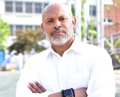 Jacque Patterson is a candidate for an at-large seat on the D.C. State Board of Education. (Courtesy photo)